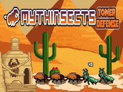 Igra Mythinsects Tower Defense