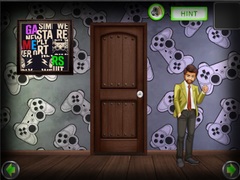 Igra Amgel Easy Room Escape 287