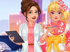 Igra Asmr Beauty Japanese Spa