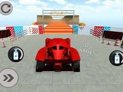 Igra Car Racing