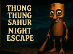Igra Thung Thung Sahur Night Escape