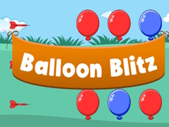Igra Balloon Blitz