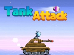 Igra Tank Attack 2