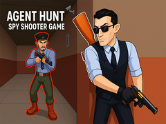 Igra Agent Hunt: Spy Shooter Game