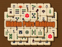 Igra Hidden Pairs Mahjong