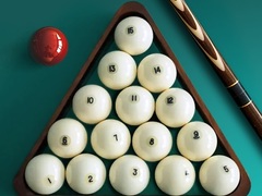 Igra Billiards 3D: Russian Pyramid