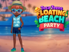 Igra Toca Teens Floating Beach Party