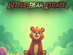 Igra Little Bear Escape