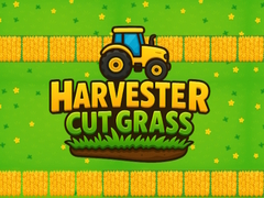 Igra Harvester Cut Grass