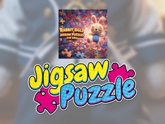 Igra Rabbit Doll Jigsaw Puzzles For Kids