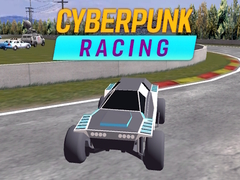 Igra Cyberpunk Racing