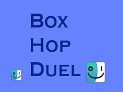 Igra Box Hop Duel
