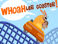 Igra WHOAH Ler Coaster!