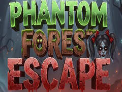 Igra Phantom Forest Escape