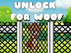 Igra Unlock for Woof