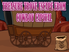 Igra Treasure Trove Escape from Cowboy Capital