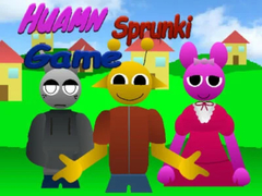 Igra Sprunki 1996 Human Version