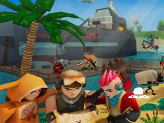 Igra Mad GunS Battle Royale