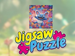 Igra Labubu Jigsaw Puzzles For Kids