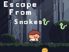 Igra Escape From Snakes