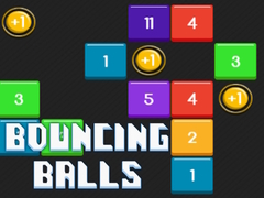 Igra Bouncing Balls