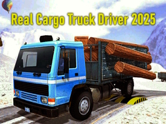 Igra Real Cargo Truck Driver 2025