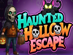Igra Haunted Hollow Escape