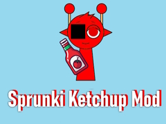 Igra Sprunki Ketchup Mod