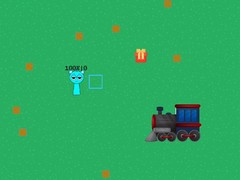Igra Sprunki Dead Rails