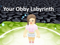 Igra Your Obby Labyrinth