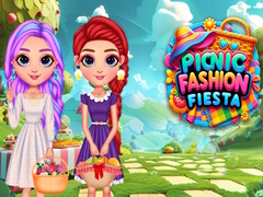 Igra Picnic Fashion Fiesta