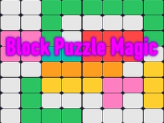 Igra Block Puzzle Magic