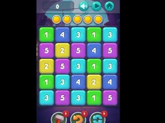 Igra 2048 Clicker