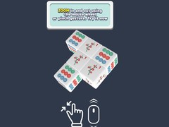 Igra Mahjong 3d Match