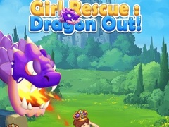 Igra Girl Rescue: Dragon Out