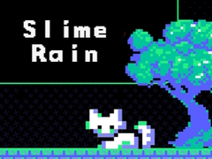 Igra Slime Rain