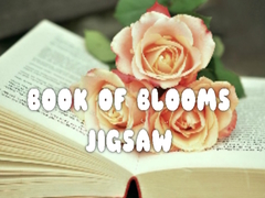 Igra Book of Blooms Jigsaw