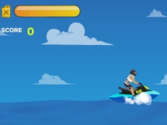 Igra Jet Ski Runner