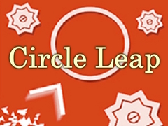 Igra Circle Leap