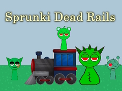 Igra Sprunki Dead Rails