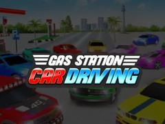 Igra Gas Station Car Driving