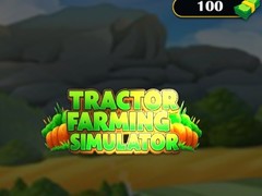 Igra Tractor Farming Simulator