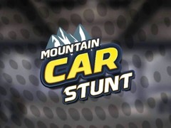 Igra Mountain Car Stunt