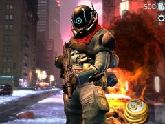 Igra Zombie Reaper Shooter