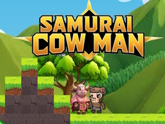 Igra Samurai Cow Man