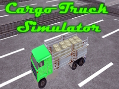 Igra Cargo Truck Simulator