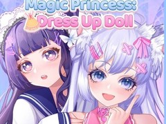 Igra Magic Princess Dress Up Doll
