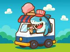 Igra Brainrot Ice Truck