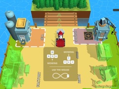 Igra Lumber Harvest: Tree Cutting Game