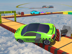 Igra Real Impossible Sky Tracks Car Driving